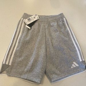 Men’s Adidas sweat-shorts